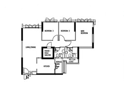 Blk 2C Sri Geylang Serai (Geylang), HDB 4 Rooms #593607811